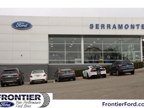 Certified 2025 Ford F150 XLT w/ Equipment Group 301A Standard AWD/4WD image 33