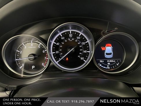 Used 2025 MAZDA CX-5 Carbon Edition image 25