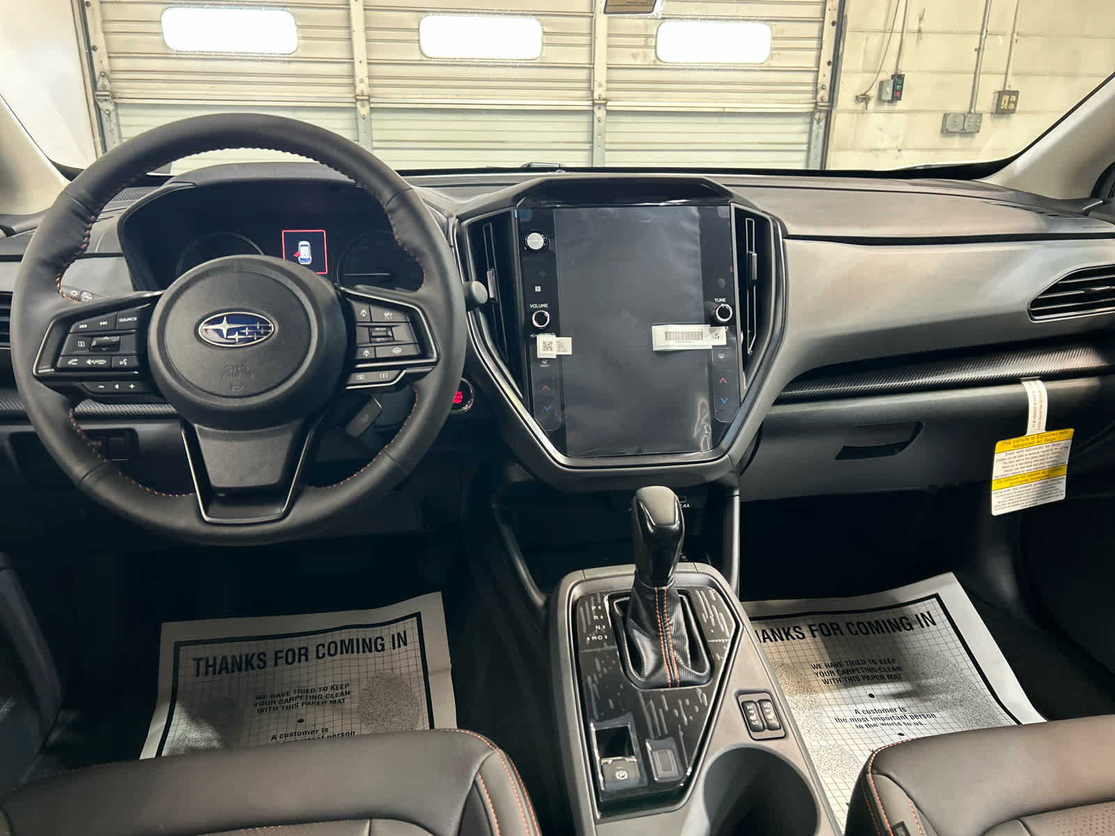 New 2026 Subaru Crosstrek 2.5i Limited w/ Crosstrek Mirror Package AWD/4WD image 4