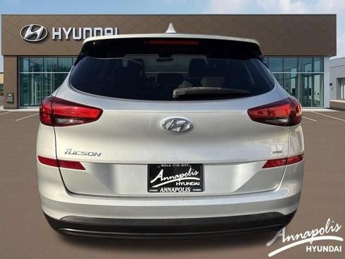 Used 2019 Hyundai Tucson SE AWD/4WD image 4