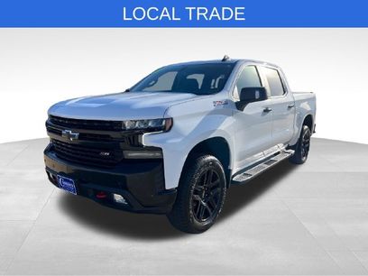 Certified 2021 Chevrolet Silverado 1500 LT Trail Boss w/ Convenience Package II