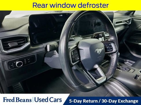 Used 2024 Ford Mustang Premium image 12
