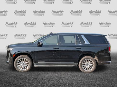 Used 2021 Cadillac Escalade Premium Luxury AWD/4WD image 7