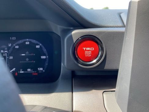 New 2025 Toyota Tacoma TRD Off-Road AWD/4WD image 34