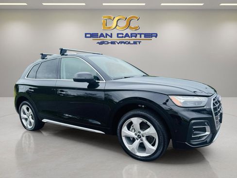 Used 2021 Audi Q5 Prestige image 11