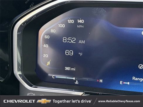 Certified 2026 Chevrolet Silverado 1500 RST w/ Texas Edition Plus image 18