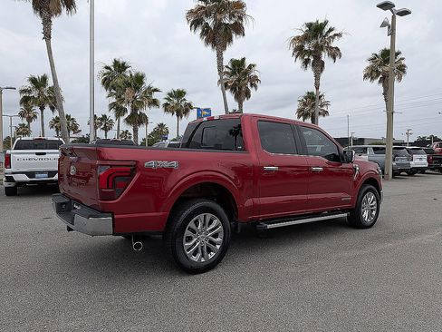 Used 2024 Ford F150 Lariat w/ Tow/Haul Package AWD/4WD image 3