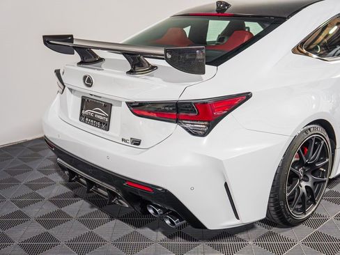 Used 2020 Lexus RC F Track Edition image 4