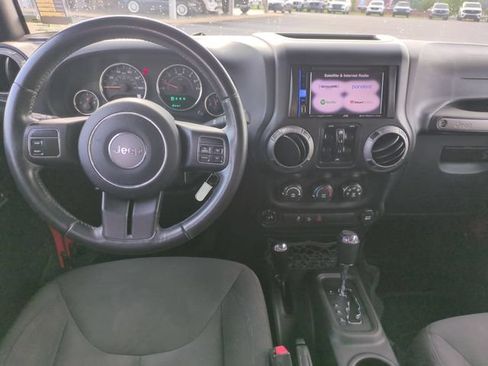 Used 2016 Jeep Wrangler Unlimited Sport w/ Quick Order Package 24S AWD/4WD image 27