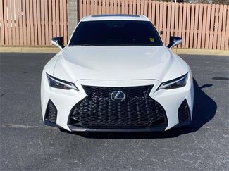 Used 2022 Lexus IS 350 F Sport video 2
