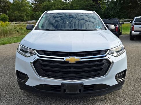 Used 2019 Chevrolet Traverse LS AWD/4WD image 9