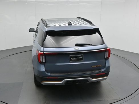 New 2026 Ford Explorer Tremor image 44