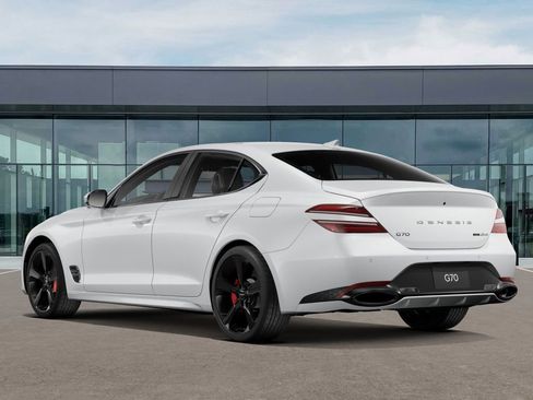 New 2026 Genesis G70 3.3T Sport Prestige image 5