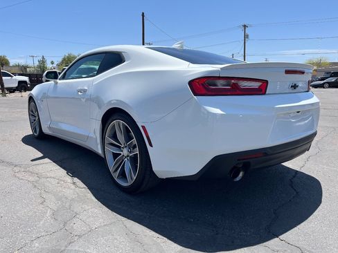 Used 2017 Chevrolet Camaro LT w/ RS Package RWD image 7