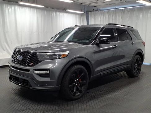 Used 2023 Ford Explorer ST w/ Equipment Group 401A AWD/4WD image 7