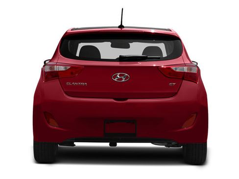 Used 2013 Hyundai Elantra GT FWD image 8
