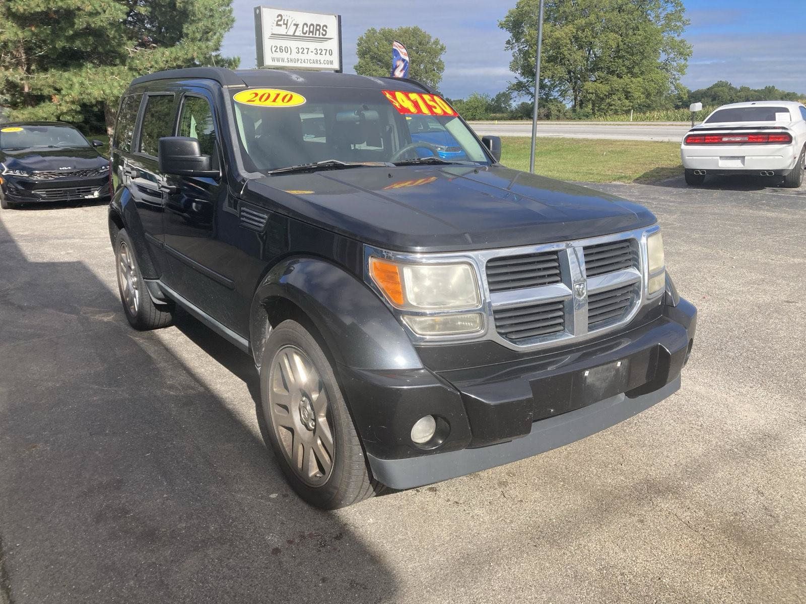 Used 2010 Dodge Nitro SE w/ Popular Equipment Group AWD/4WD image 3