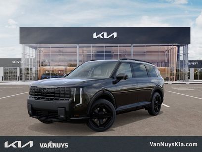 New 2027 Kia Telluride SX X-Line