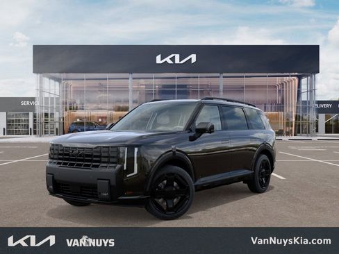 New 2027 Kia Telluride SX X-Line AWD/4WD image 1