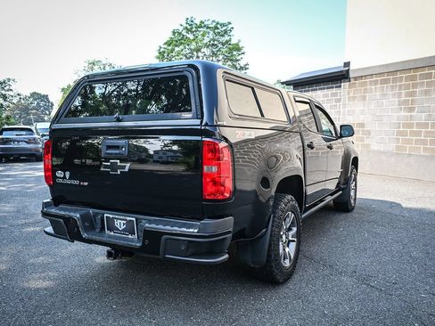 Used 2020 Chevrolet Colorado Z71 AWD/4WD image 5