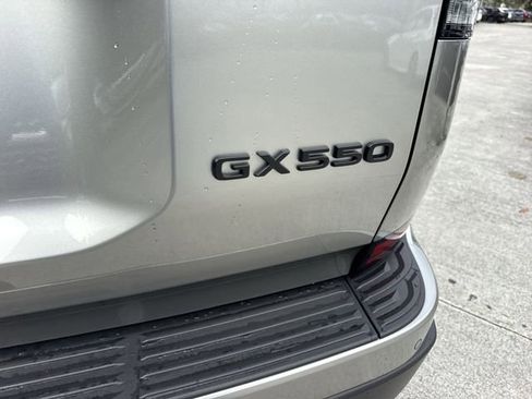 Certified 2024 Lexus GX 550 Overtrail+ image 25
