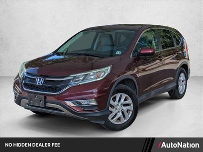 Used 2015 Honda CR-V EX