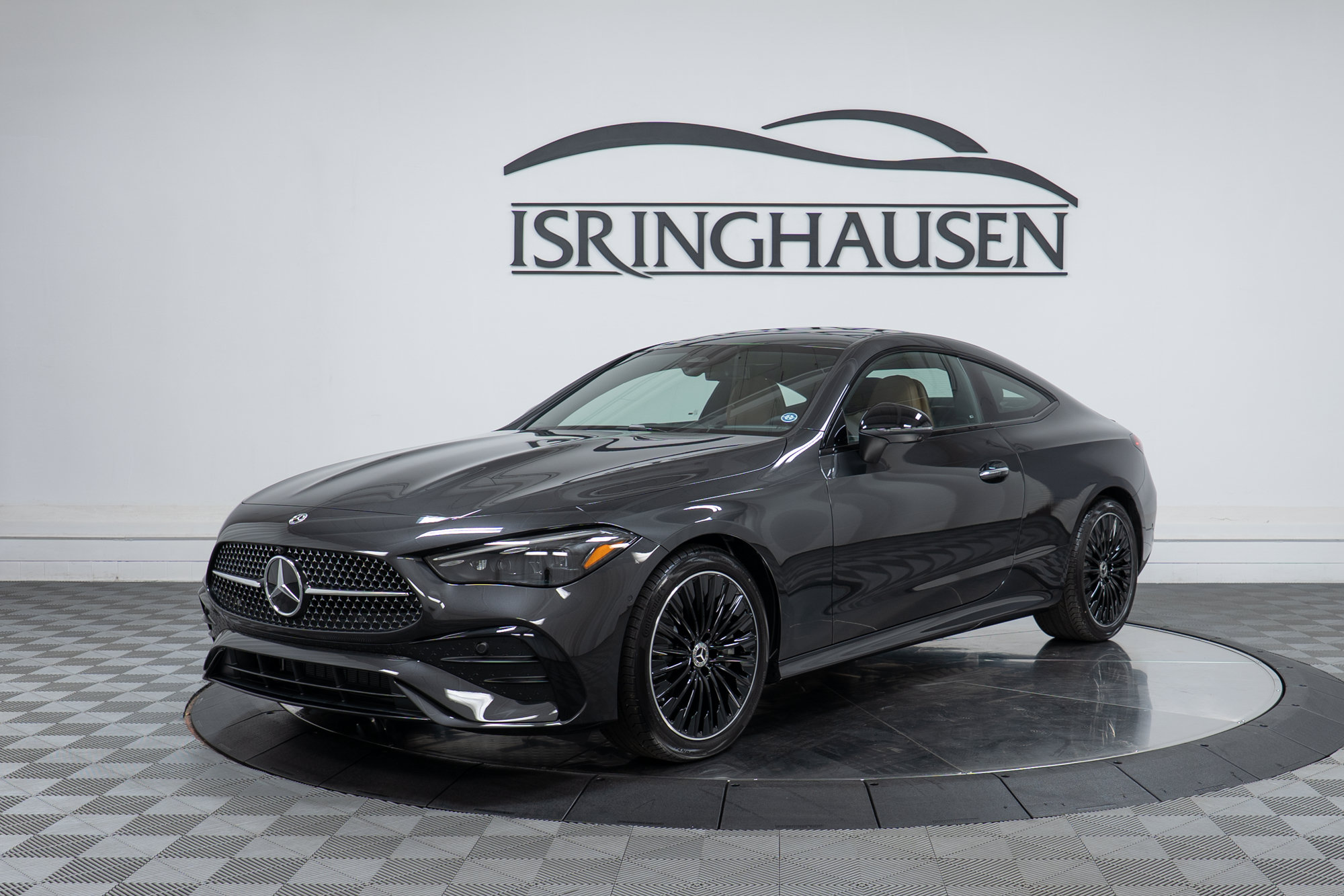 New 2026 Mercedes-Benz CLE 450 4MATIC Coupe image 1