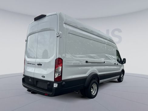 New 2026 Ford Transit 350 148 High Roof Extended DRW w/ Load Area Protection Package RWD image 7