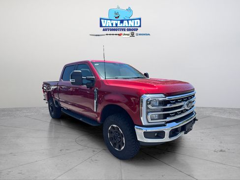 Used 2026 Ford F350 XLT w/ XLT Premium Package AWD/4WD image 21