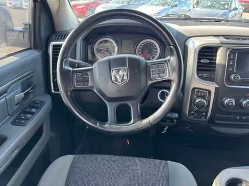 Used 2016 RAM 1500 Big Horn image 17