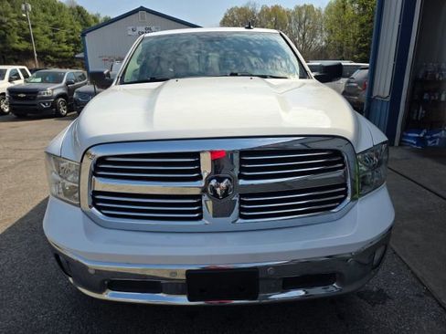 Used 2017 RAM 1500 Big Horn image 2