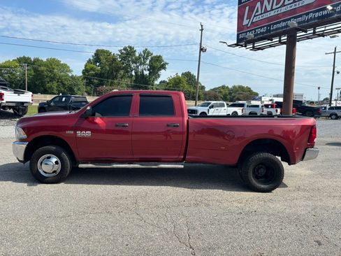 Used 2015 RAM 3500 Tradesman w/ Chrome Appearance Group AWD/4WD image 2