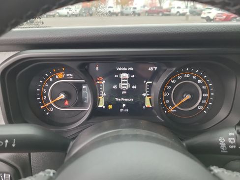 New 2026 Jeep Wrangler Unlimited Sport image 26