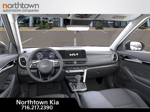 New 2026 Kia Seltos EX AWD/4WD image 15