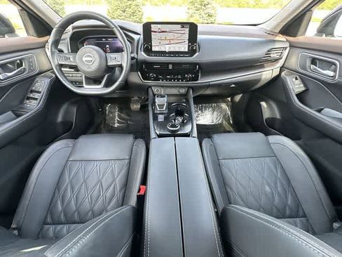 Used 2023 Nissan Rogue Platinum AWD/4WD image 20