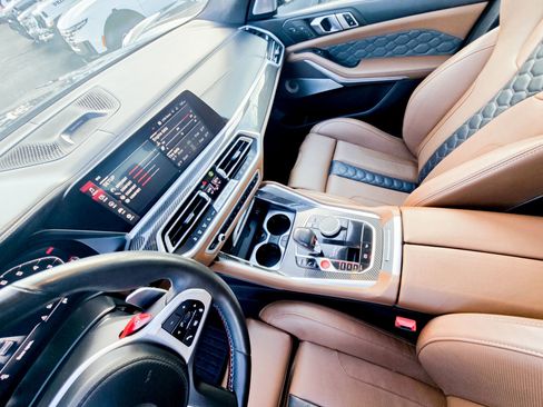 Used 2023 BMW X5 M w/ Competition Package image 11