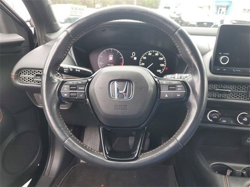 Certified 2024 Honda HR-V Sport image 25