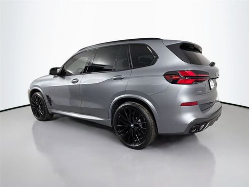 New 2026 BMW X5 M60i AWD/4WD image 7