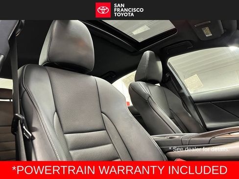 Used 2017 Lexus IS 200t F Sport w/ F Sport Package RWD image 21