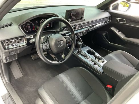 Used 2022 Honda Civic Sport image 22