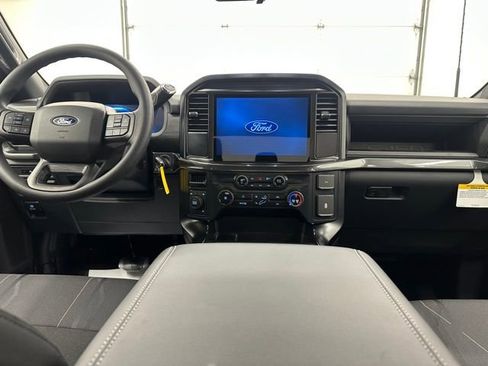 New 2025 Ford F150 STX image 17