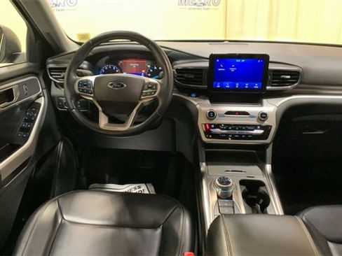 Certified 2021 Ford Explorer XLT w/ Equipment Group 202A image 27