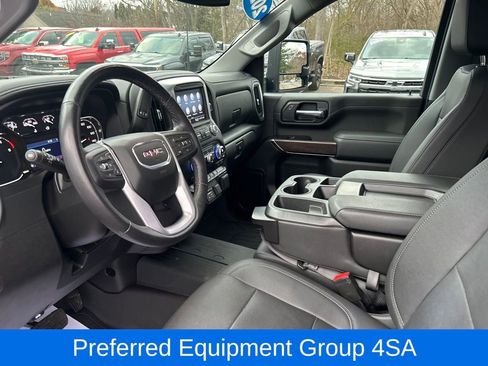 Certified 2022 GMC Sierra 2500 SLT image 12