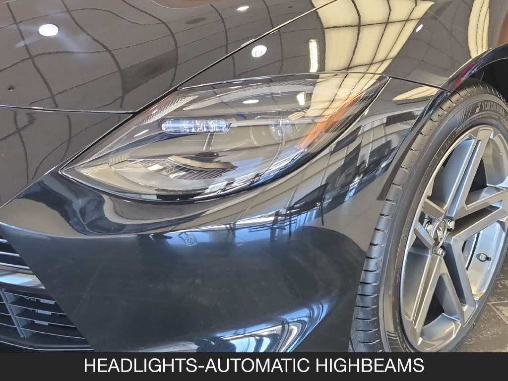 New 2027 Nissan Z Sport RWD image 10
