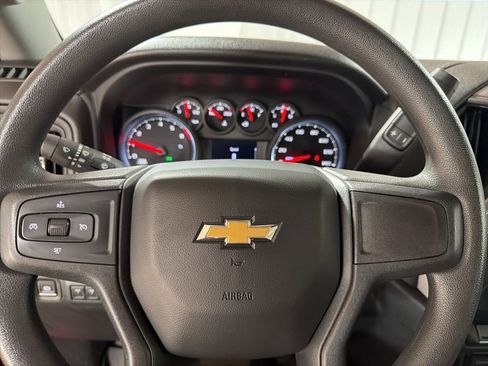 Used 2022 Chevrolet Silverado 3500 W/T w/ WT Convenience Package image 21
