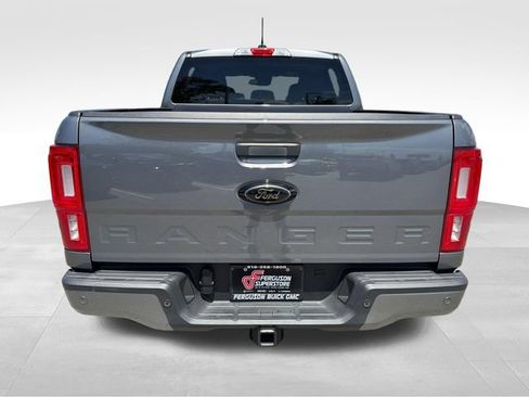 Used 2023 Ford Ranger XLT w/ Equipment Group 301A Mid AWD/4WD image 6