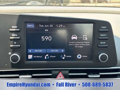 Certified 2024 Hyundai Elantra SE FWD image 20
