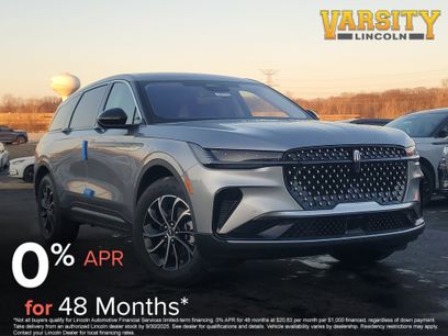 New 2026 Lincoln Nautilus Premier