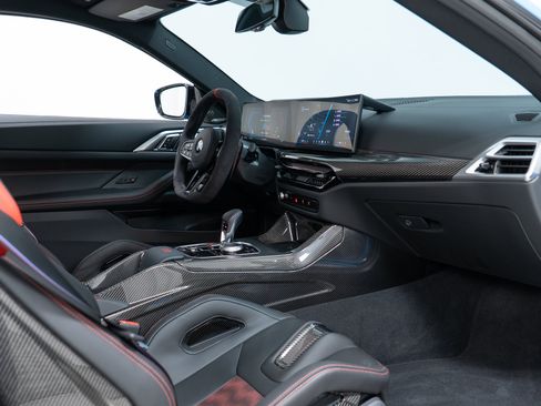 Used 2025 BMW M4 CS AWD/4WD image 24