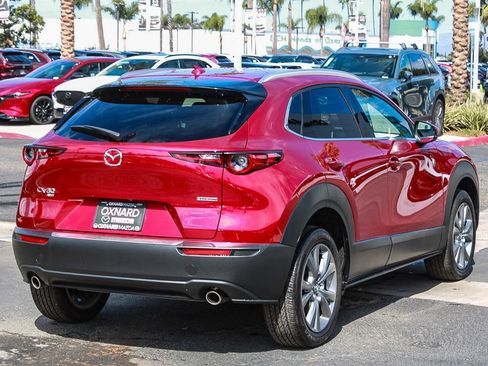 Used 2025 MAZDA CX-30 AWD 2.5 S w/ Premium Package image 4